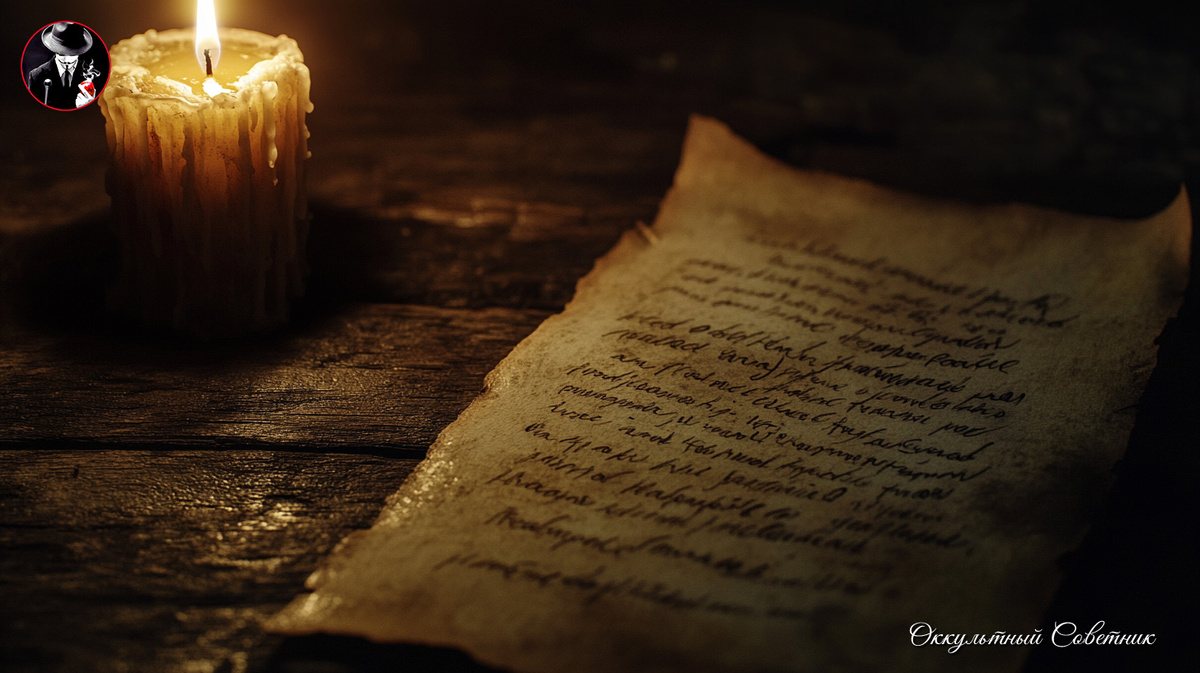 © Оккультный Советник Арт.