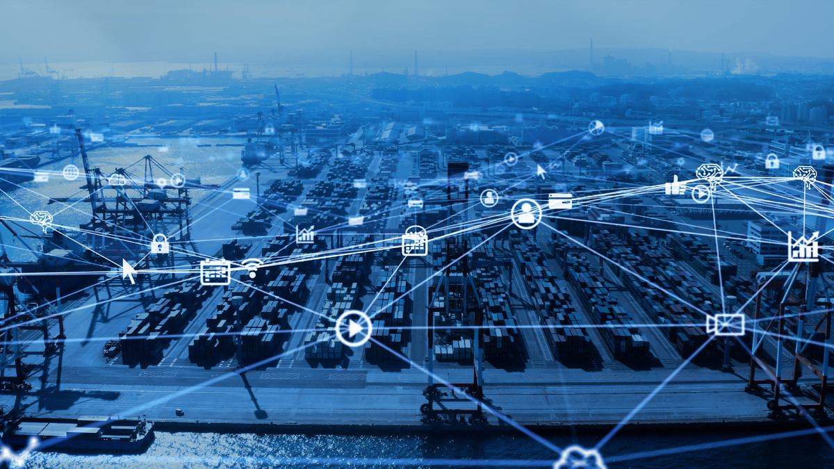 Компания Here Technologies, лидирующий поставщик технологий для определения местоположения, опросила логистов 476 производственных компаний в Германии, США и Великобритании.-3