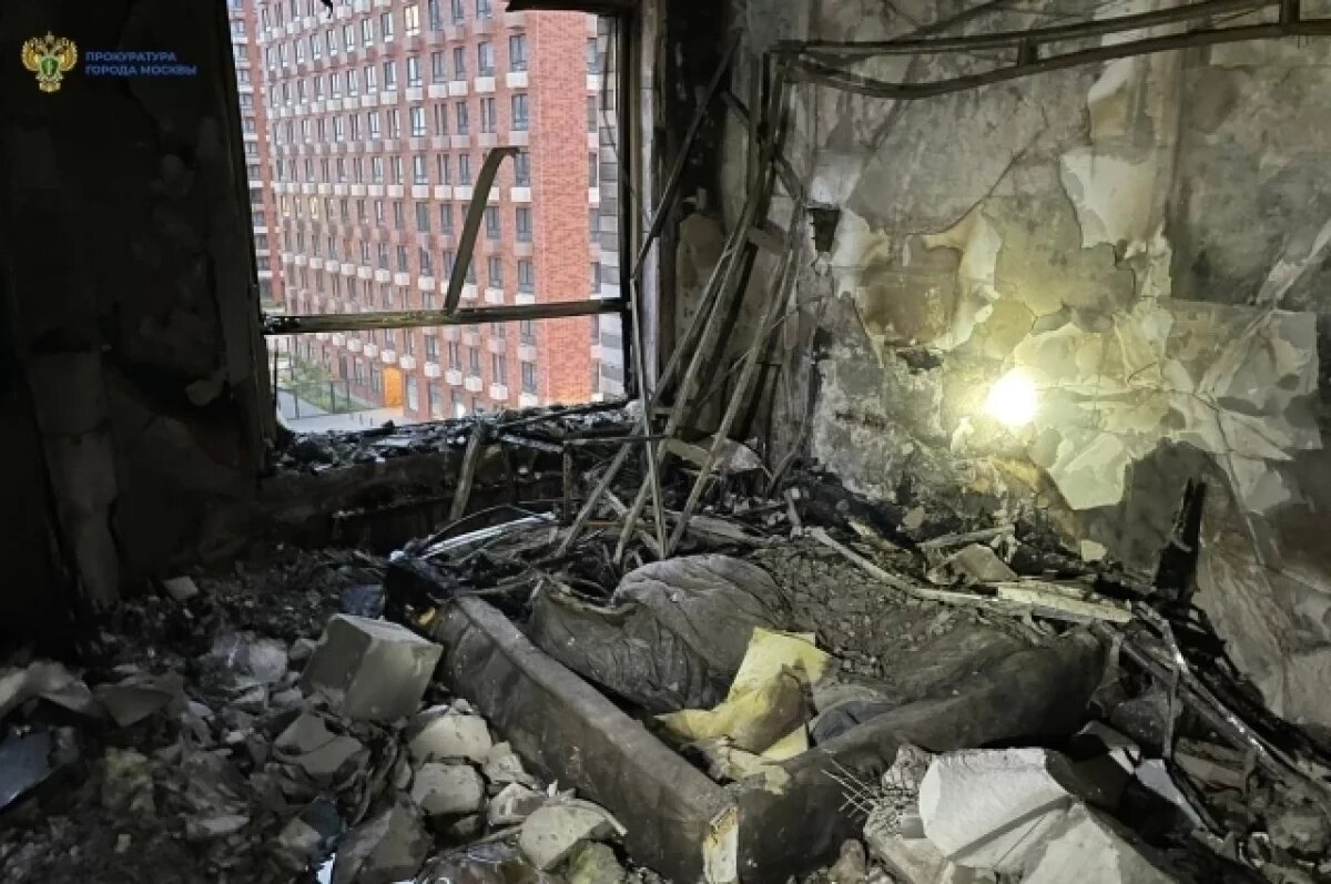    Свидетельница взрывов в «Селигер сити» рассказала о первых минутах ЧП