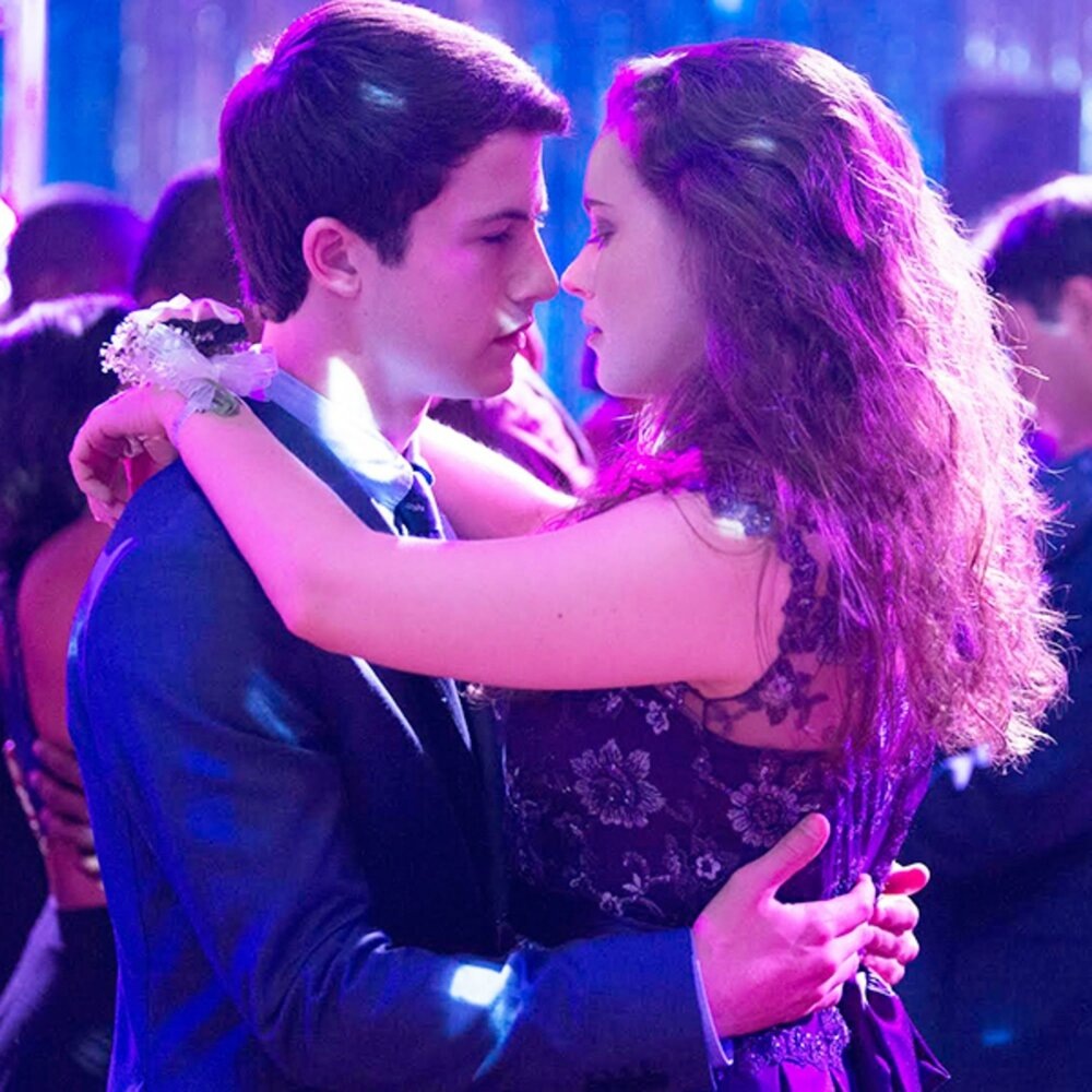 Кадр из сериала "13 причин почему"