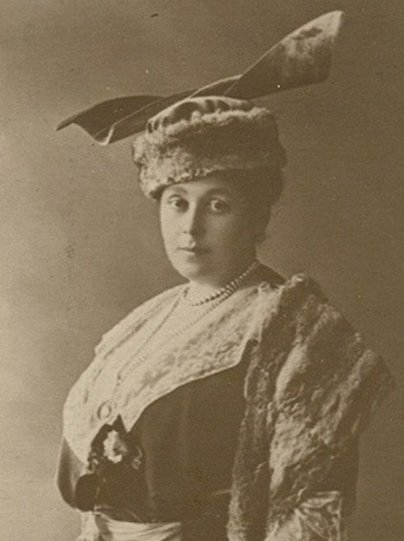 Баронесса София Карловна Буксгевден