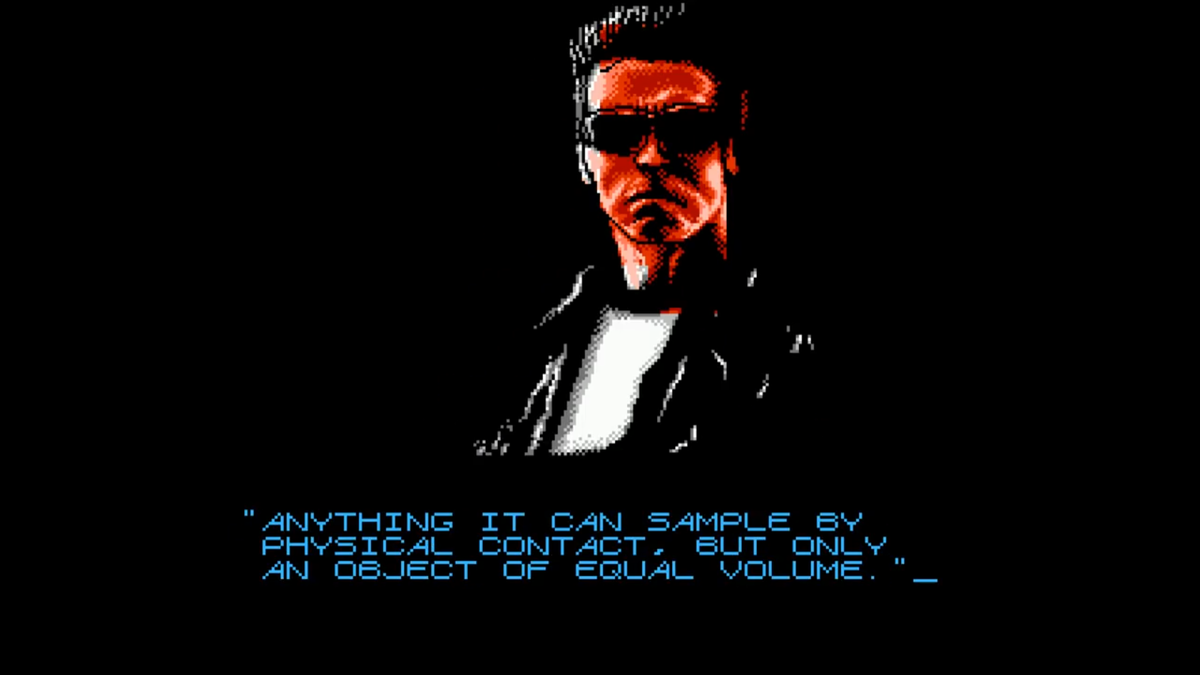 Часть игр с Арни должны были выйти одновременно с фильмами и создавались в сжатые сроки.