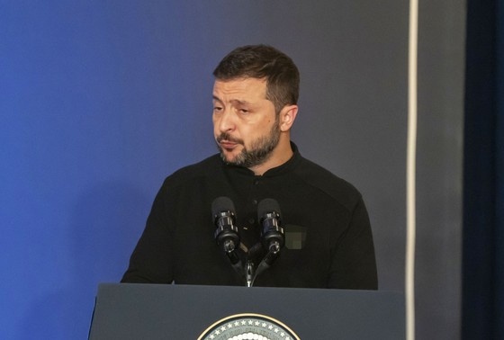    Владимир Зеленский