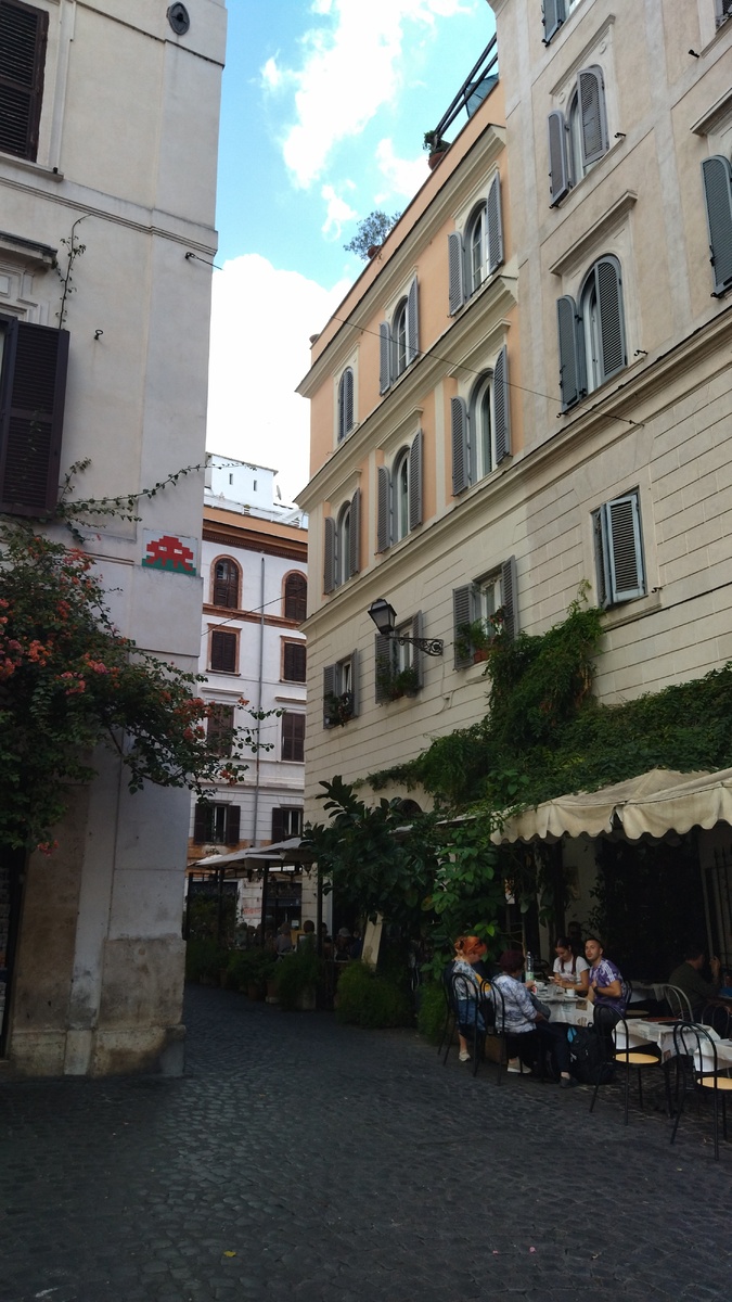 Рим, фото автора