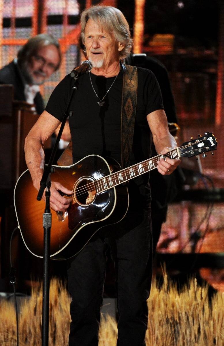    Крис Кристофферсон был успешным музыкантомLegion-Media