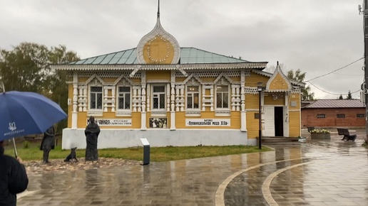 Углич - первая остановка. День 2. Речной круиз по Волге.