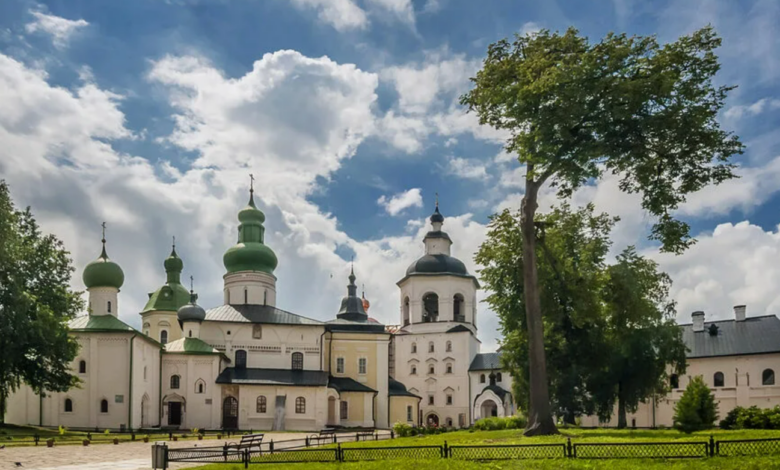 Кирило-Белозерский монастырь