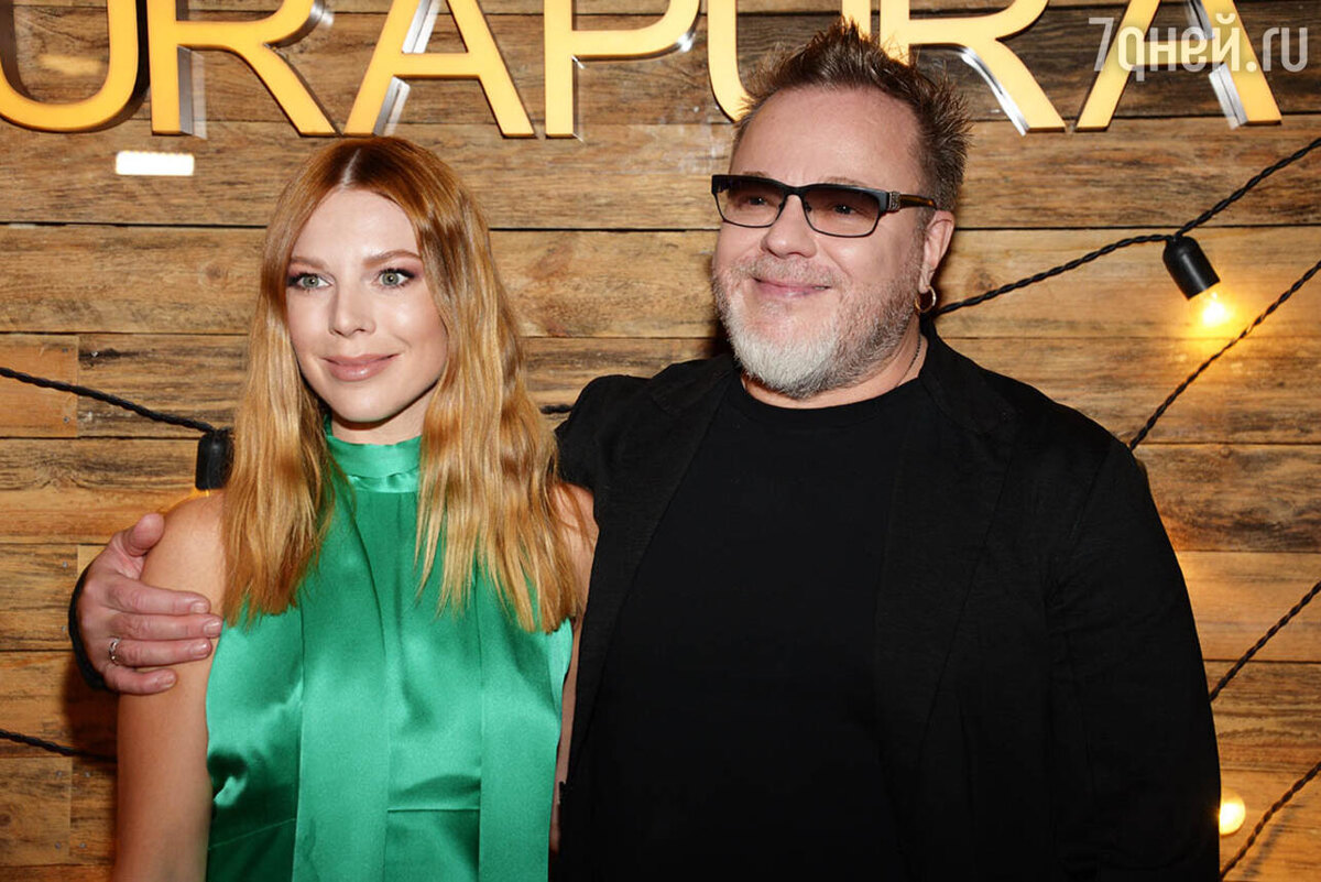    Владимир Пресняков и Наталья Подольская Anatoly Lomokhov/globallookpress.com