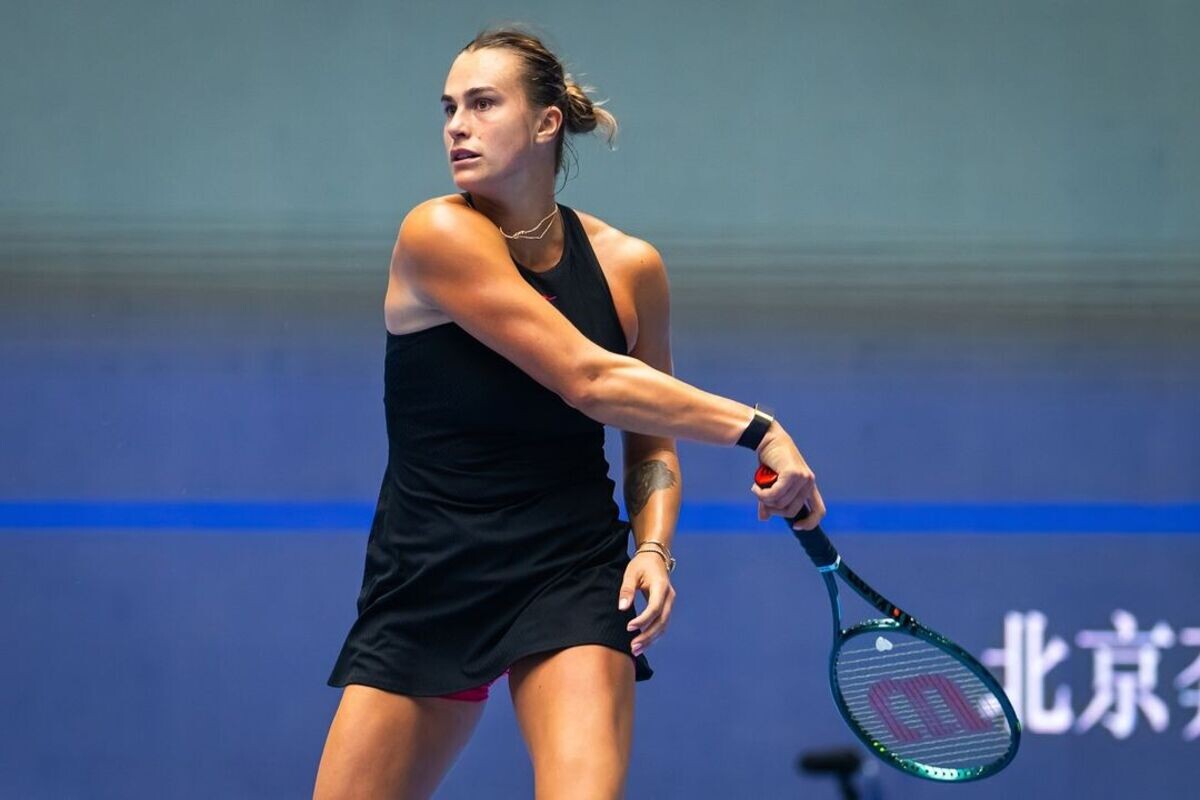    Фото: @arynasabalenka / instagram