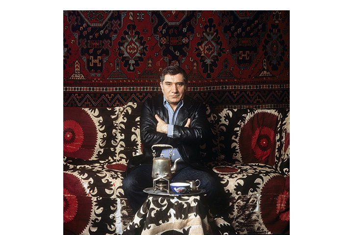 Армен Джигарханян. Фото Валерия Плотникова