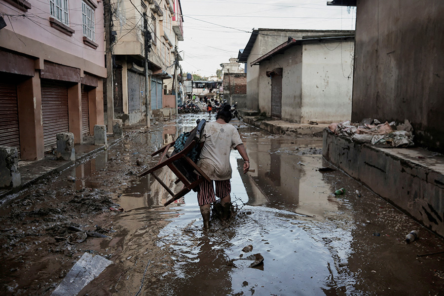    Navesh Chitrakar / Reuters