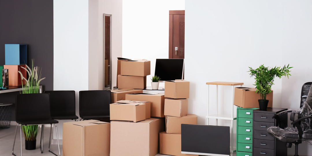 Офисный переезд в Санкт-Петербурге - 7 лучшие фирм 2026 года