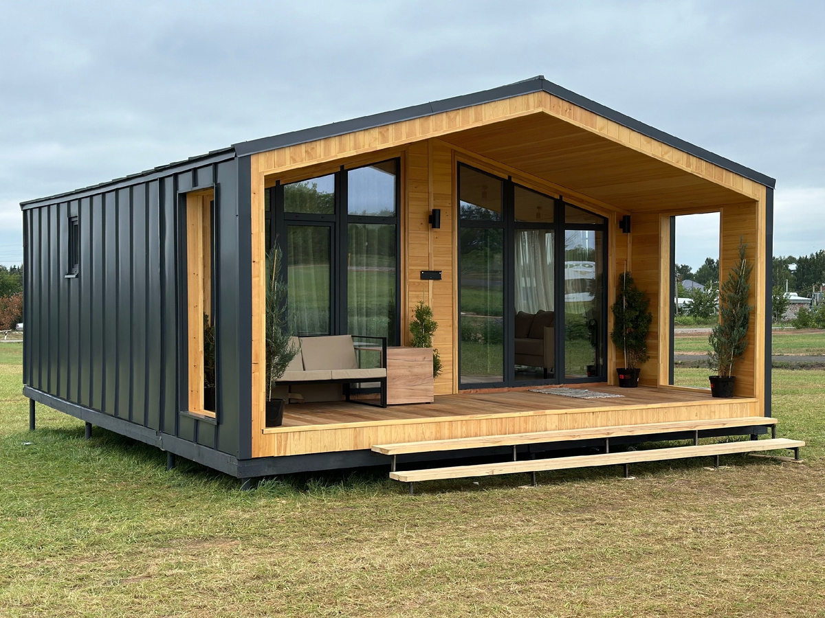 Готовый модуль "Компак Дом"