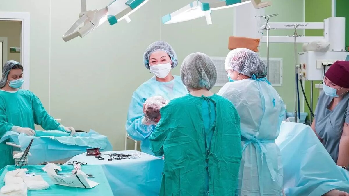     Источник: Перинатальный центр РКПЦ Уфа