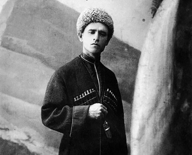 Отец Льва Борисова