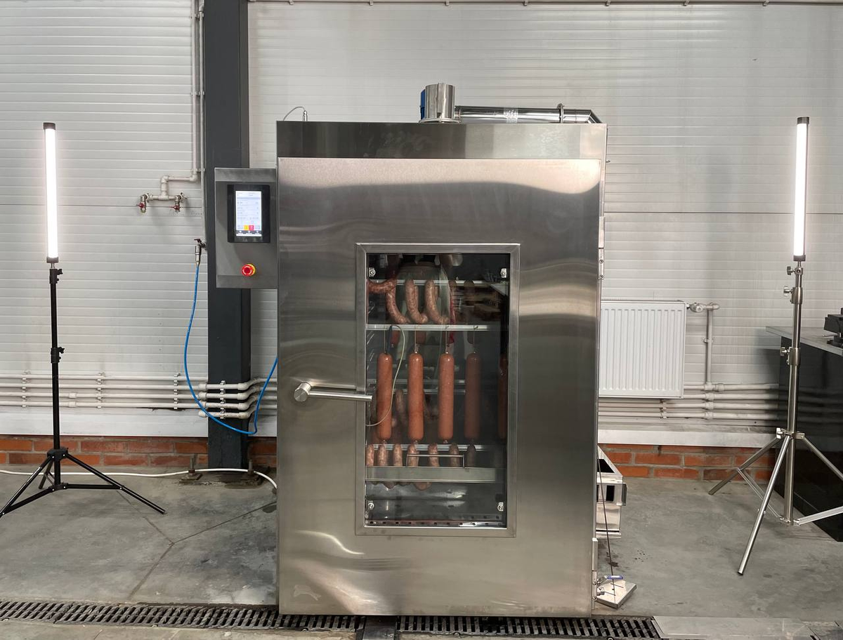 Термокамера Ижица-Z115.2