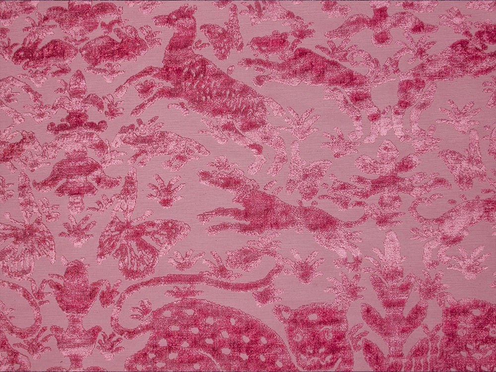                                         Ремизные бархаты из ассортимента Бюро тканей