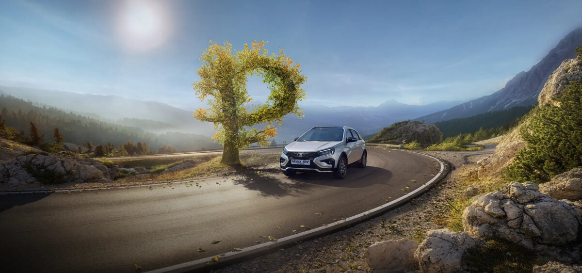 МАНЕВР, КОТОРЫЙ НЕЛЬЗЯ ПРОПУСТИТЬ LADA VESTA ОТ 1 239 900 рублей
Ежемесячный платеж 9 000 рублей