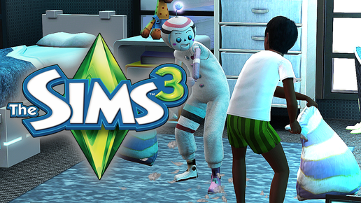 Download Video: Пробую играть в The Sims 3|серия 22