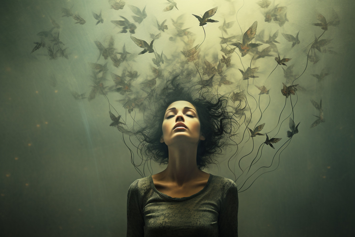 ПСИХОЛАБИРИНТ. Страхи