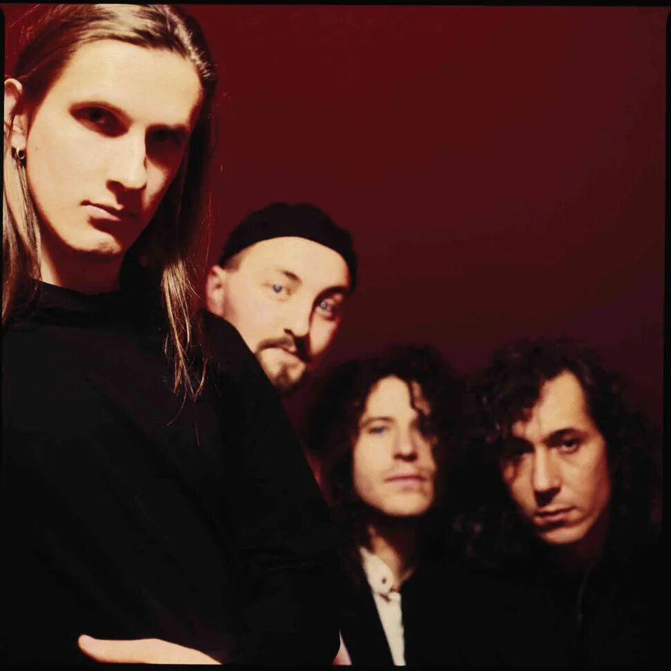 Porcupine Tree Steven Wilson, Colin Edwin, Chris Maitland, Richard Barbieri