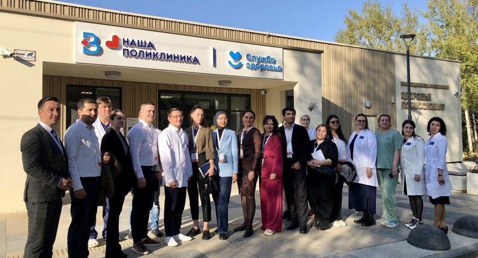    Пресс-служба Видновской КБ