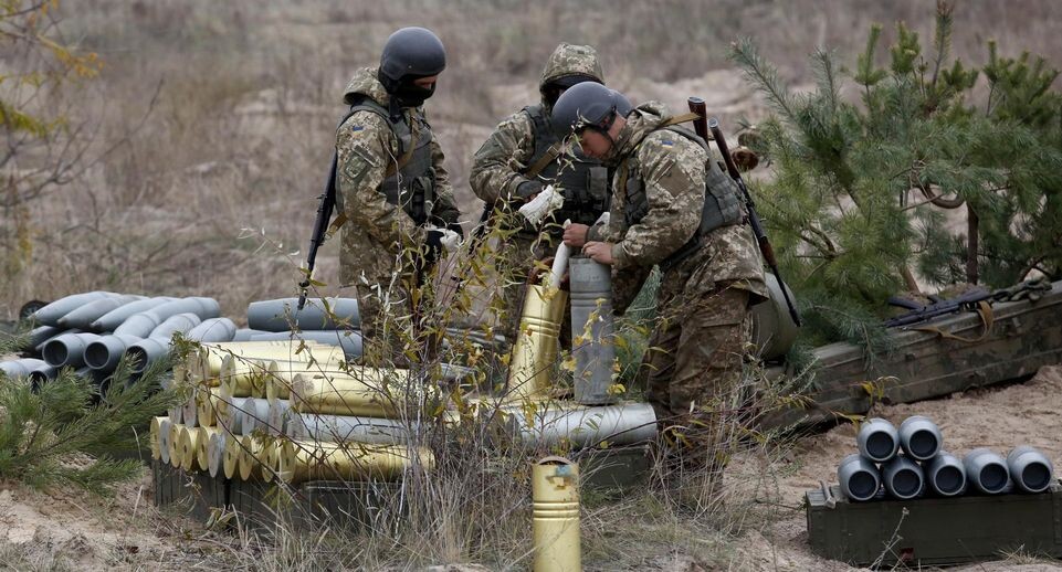    Vladyslav Musiienko/ZUMAPRESS.com / Global Look Press