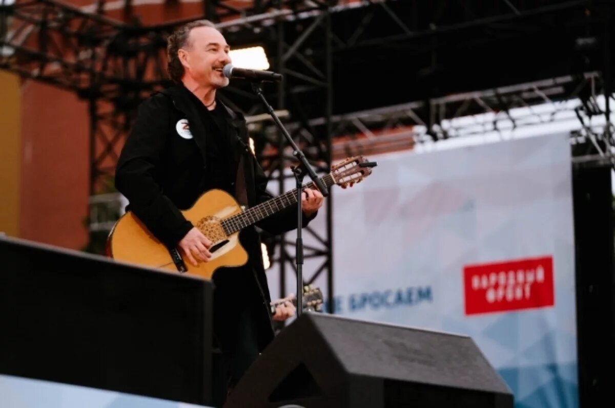    «Джанго» соберет хабаровчан 7 октября на концерте «Чтобы победить»