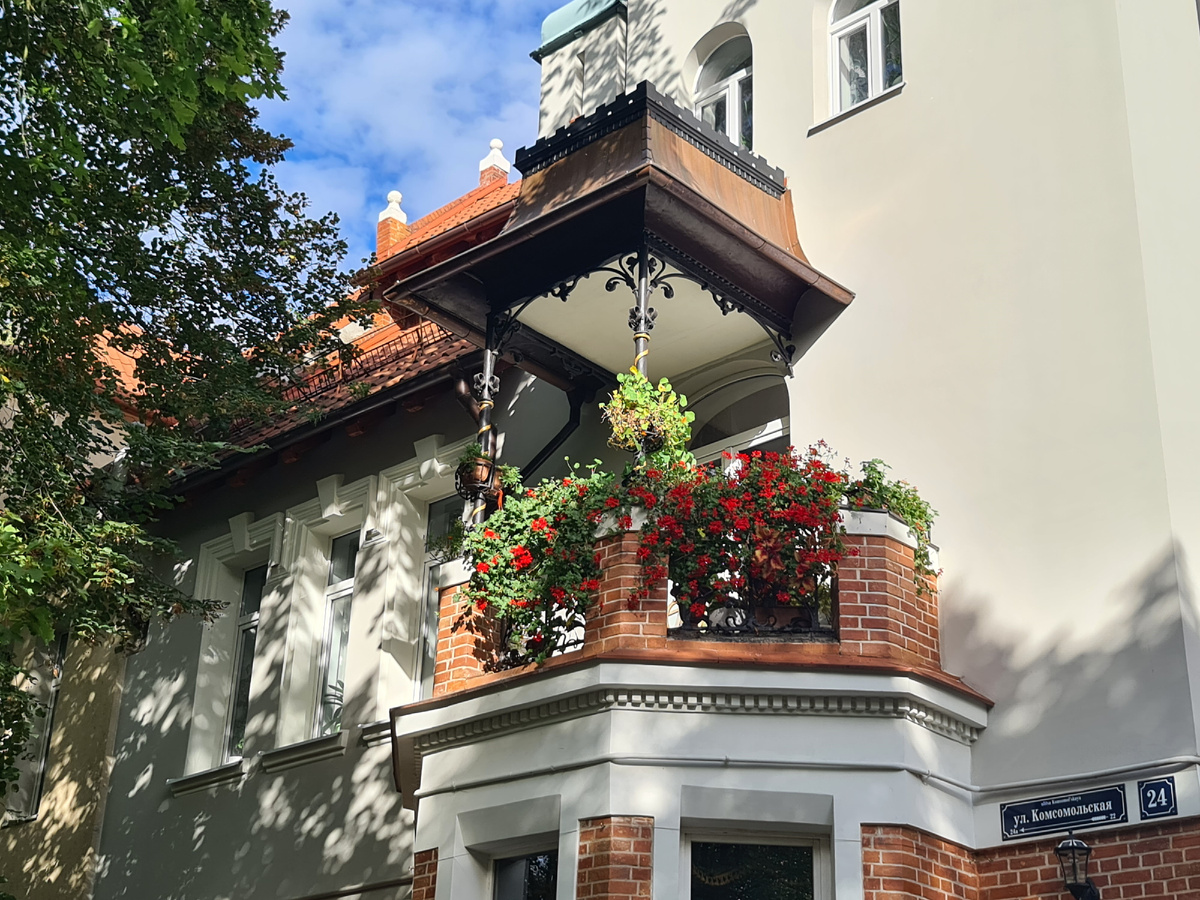 Район Хуфен, фото автора