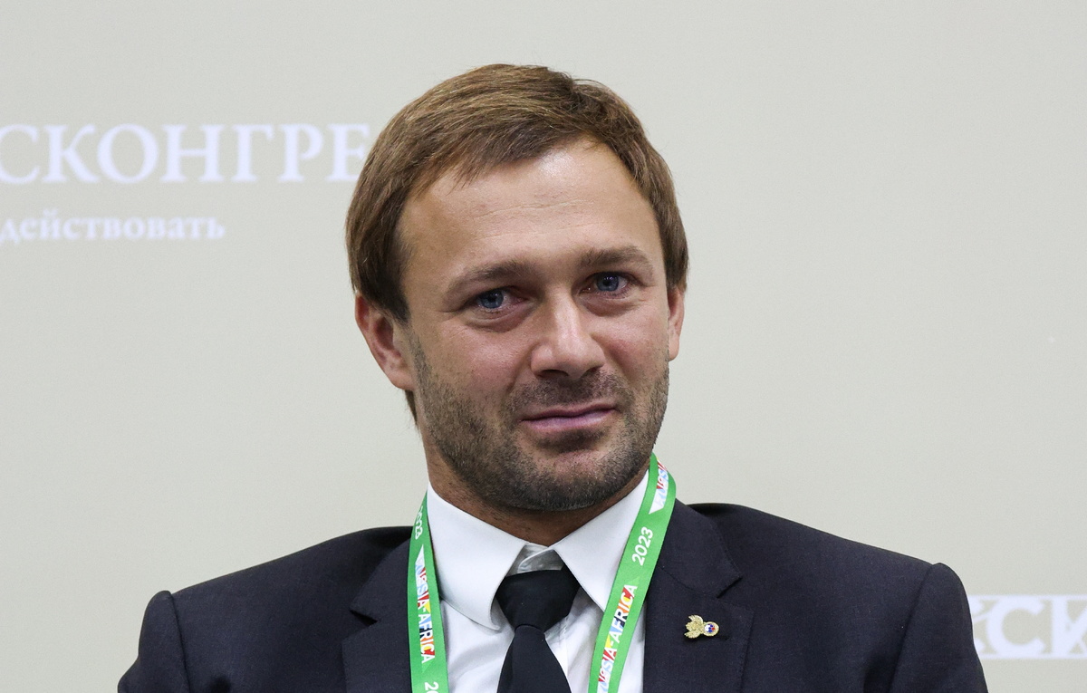    Дмитрий Сычев  Сергей Бобылев/ТАСС