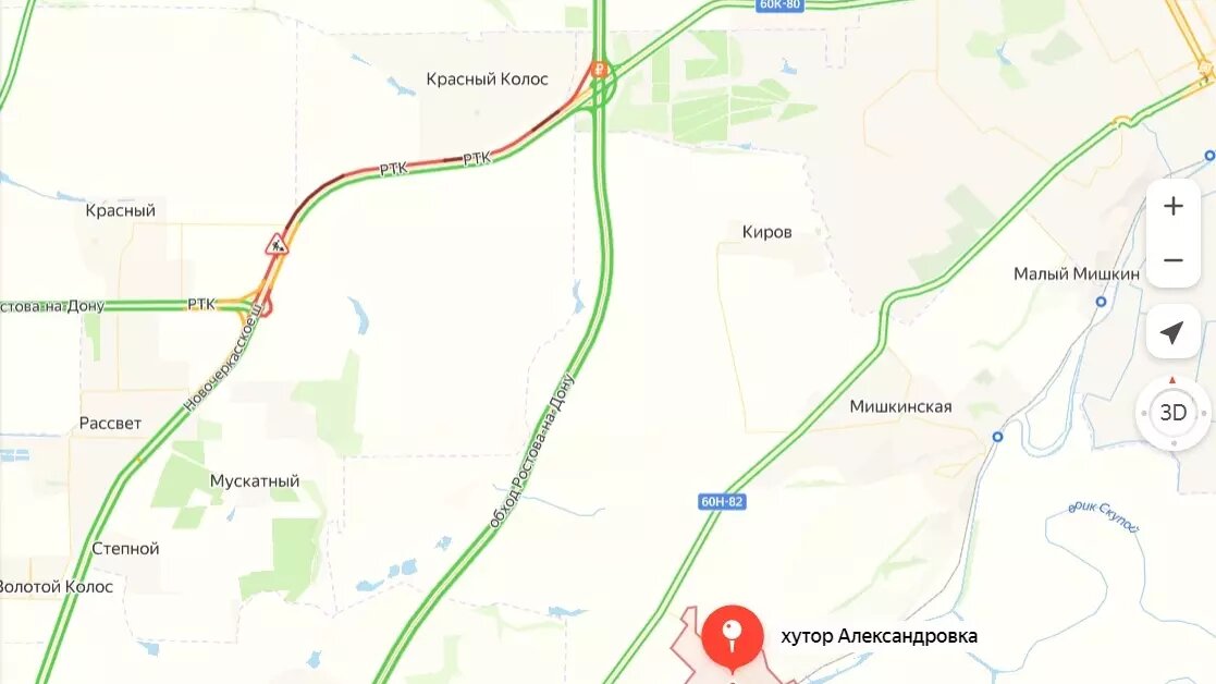     Автор: Яндекс. Карты