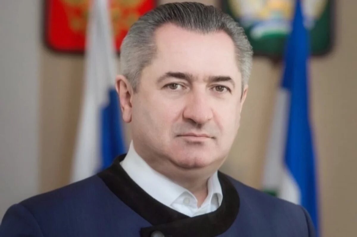    В Башкирии был задержан и.о. вице-премьера правительства Алан Марзаев