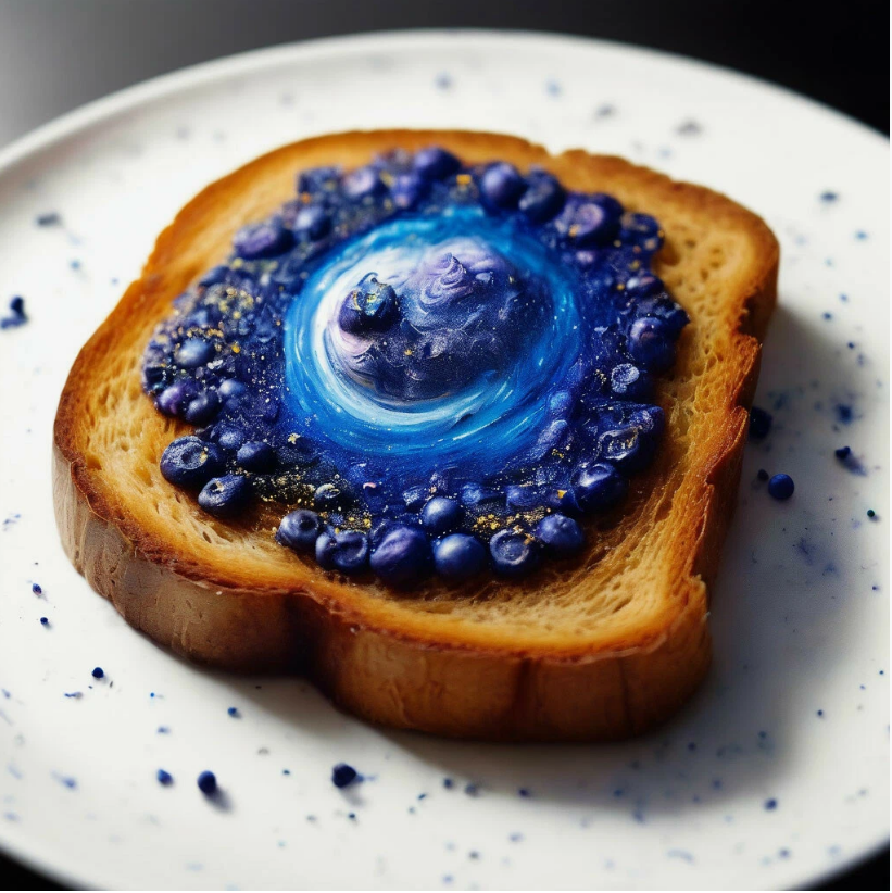 Писатель, хлеб и космос... фото взято из интернета.