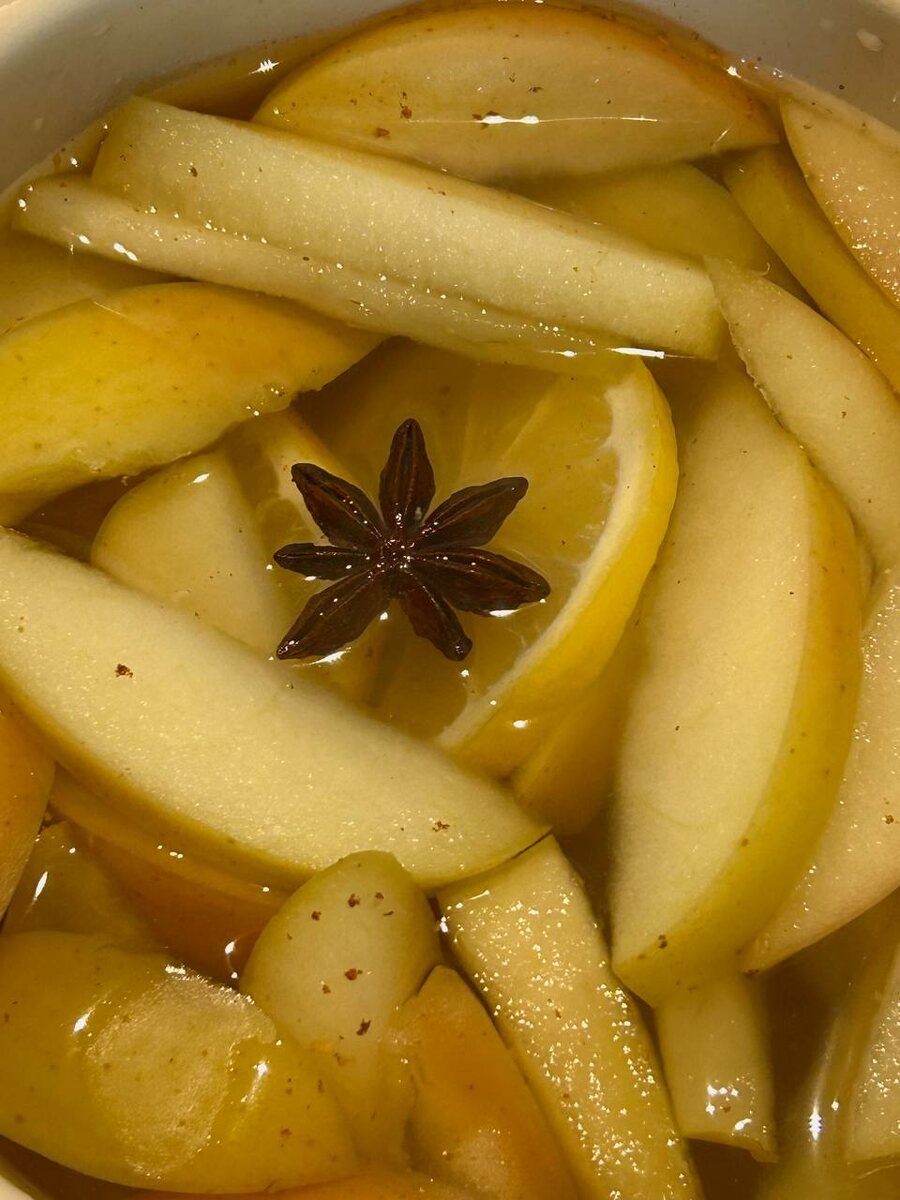 Бадьян добавляет особую атмосферу напиткам