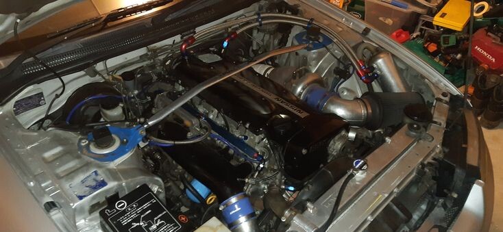 Автомобиль работает на бедной или богатой смеси
