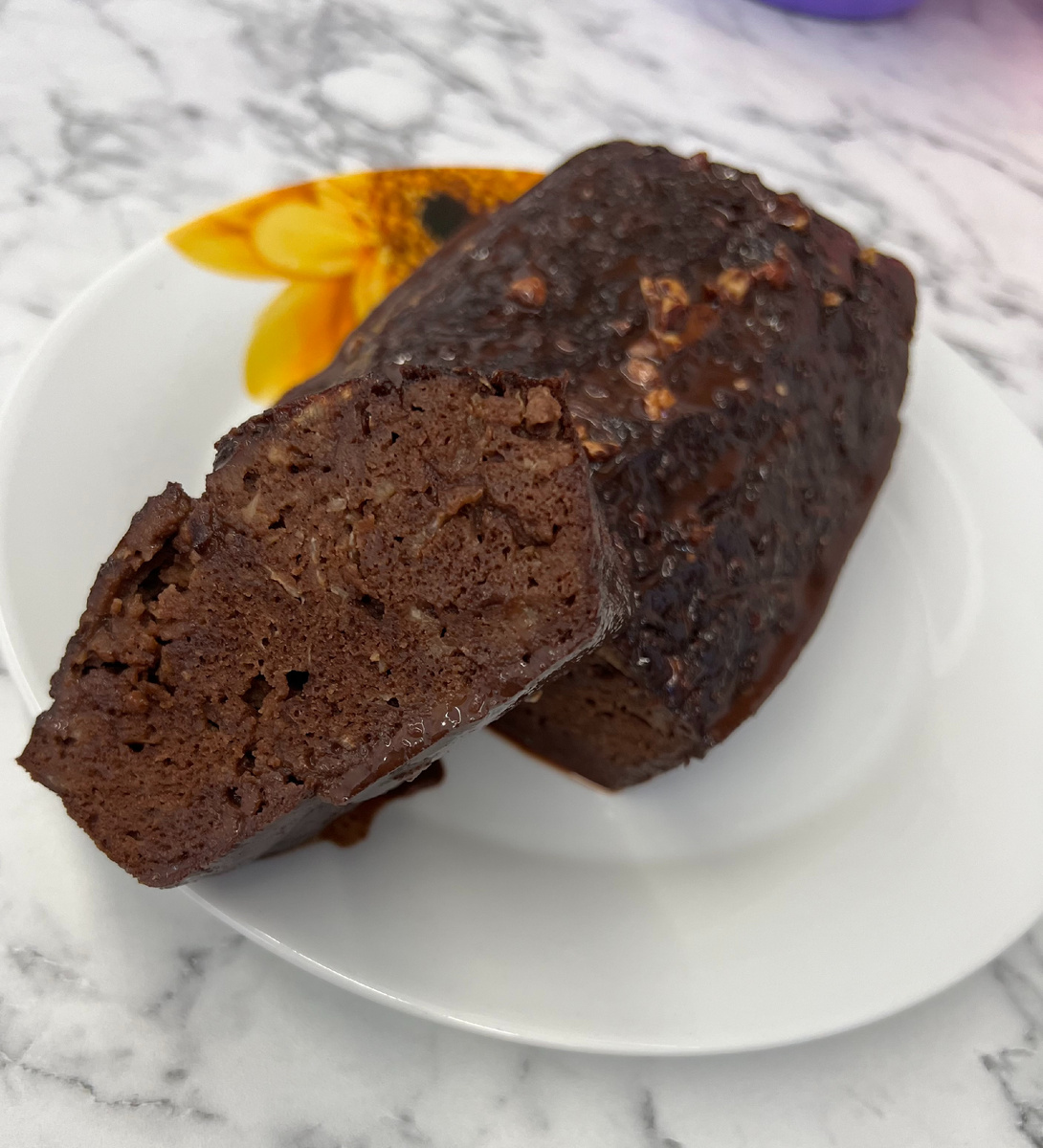 шоколадный брауни