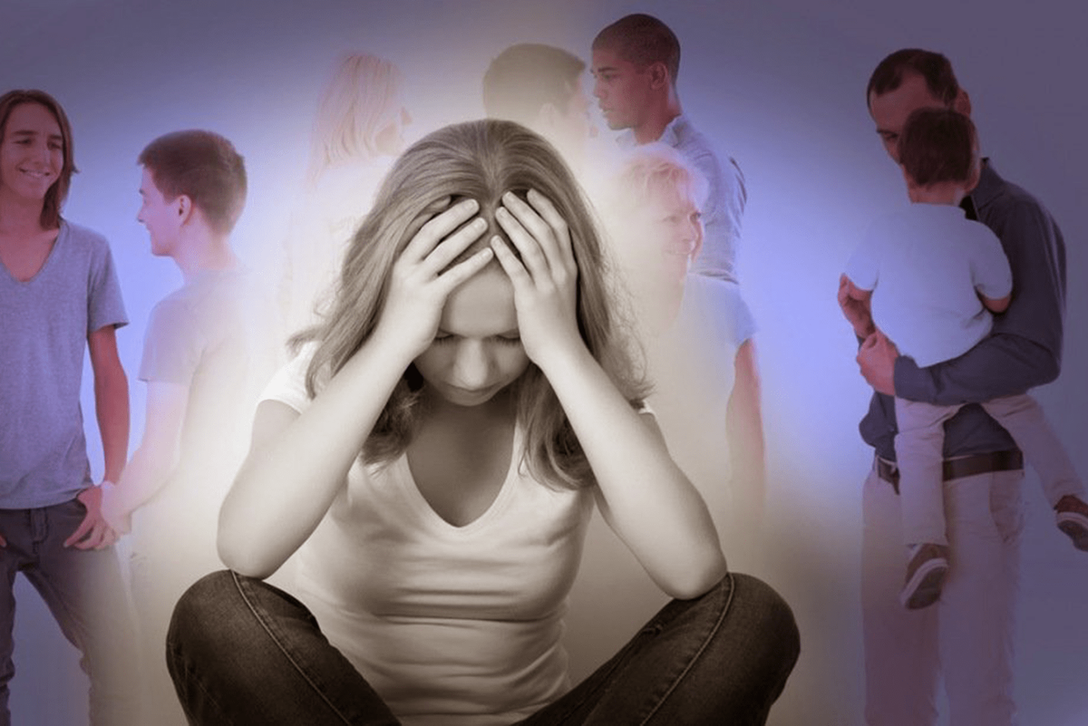 Почему мы становимся замкнутыми?