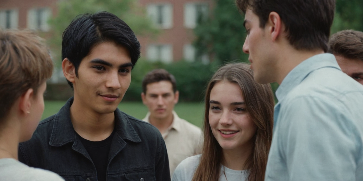 Замкнутый человек