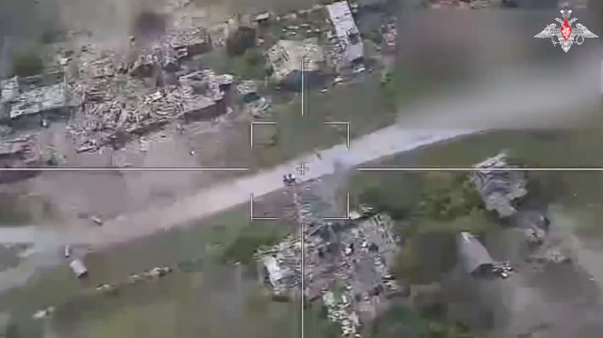    Фото: пресс-служба Минобороны РФ