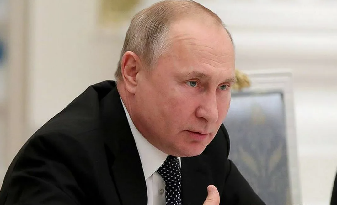 Владимир Путин