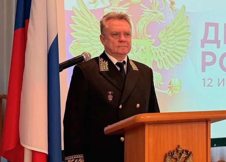 Дмитрий Касаткин © соцсети / посольство России в Латвии