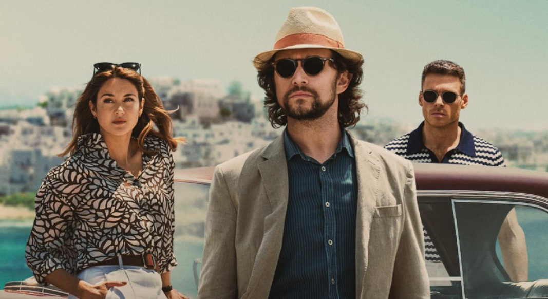 Кадр фильма "Убийственная жара"