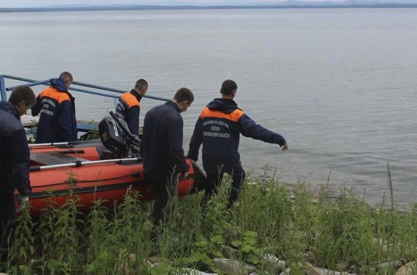 Фото: пресс-служба Поисково-спасательной службы Челябинской области