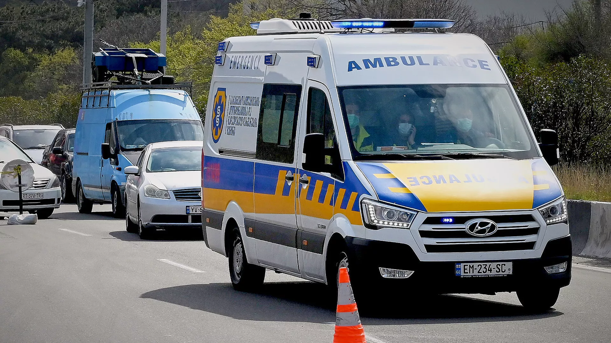 © Sputnik / STRINGER