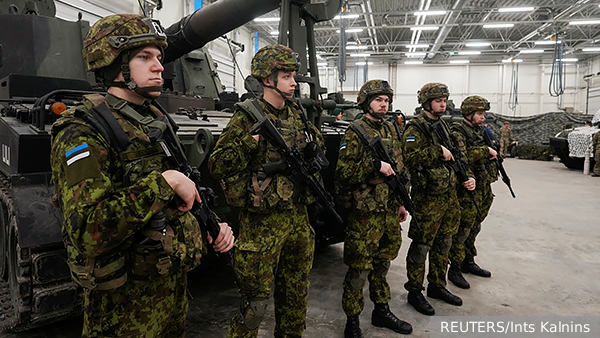     Фото: REUTERS/Ints Kalnins   
 Текст: Александр Тимохин