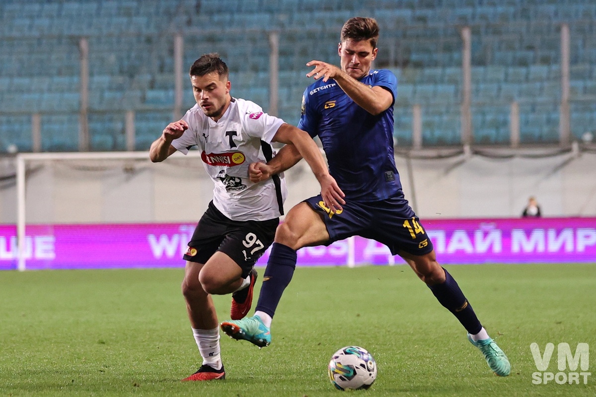 Фото: Олег Бухарев/ «В мире спорта»