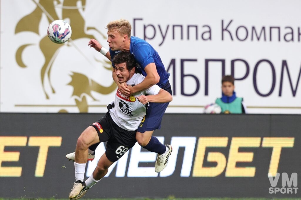 Фото: Олег Бухарев/ «В мире спорта»