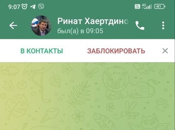    Фото: страница Рината Хаертдинова в сети VK Ульяна Бажанова