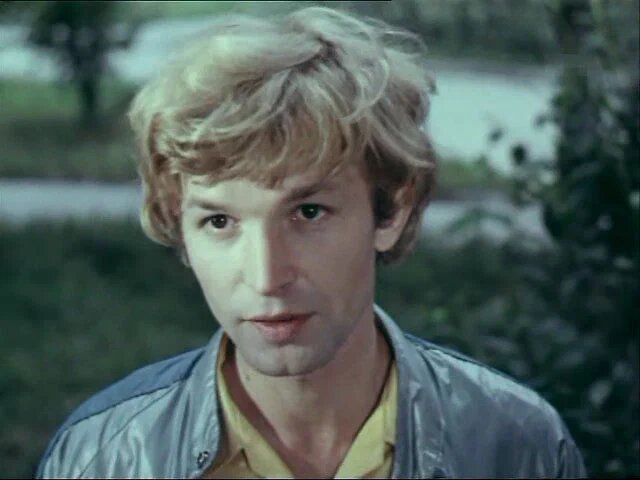 Кадр из фильма «На исходе лета» (1979). Скриншот.