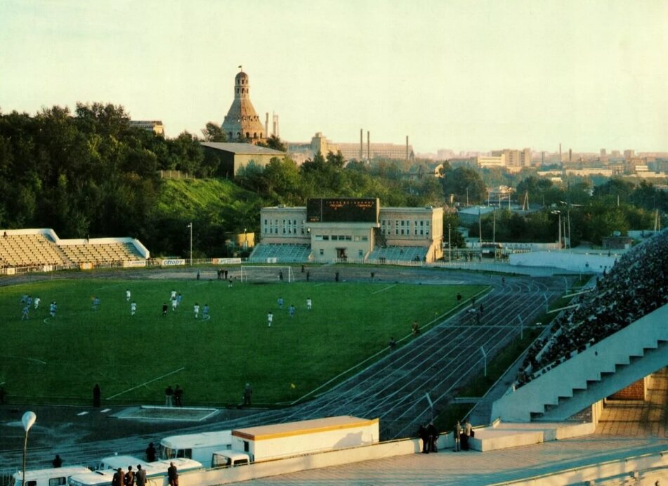 Стадион "Торпедо" в Москве. С яндекс-картинки https://lyl.su/KulJ